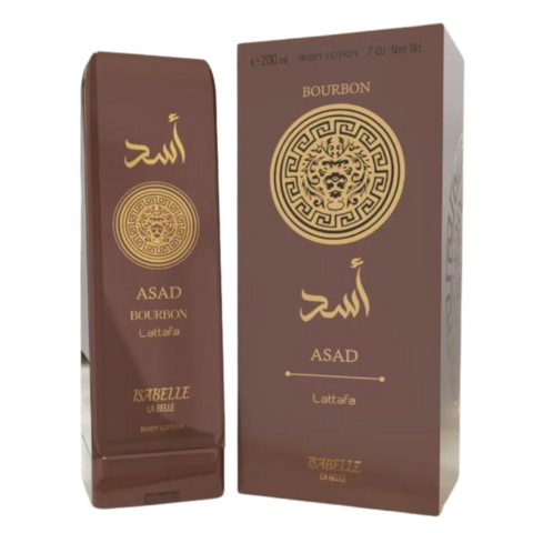 Asad Bourbon Isabelle La Belle 200mlㅤㅤㅤㅤㅤㅤㅤㅤㅤㅤㅤㅤㅤ