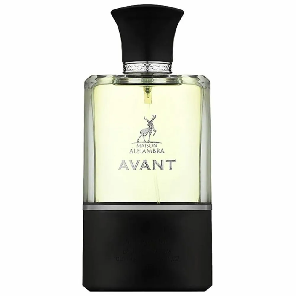 Avant Maison Alhambra Eau de Parfum 100ml - Imagem 3