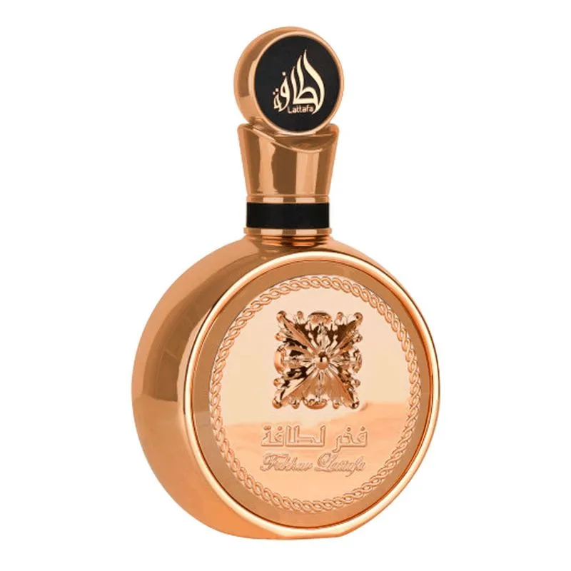 Fakhar Gold Lattafa Pride Eau de Parfum 100ml - Imagem 2