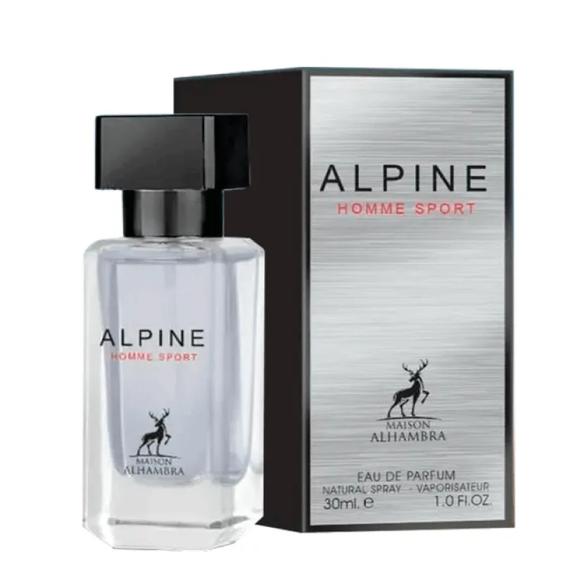 Alpine Home Sport Maison Alhambra Eau de Parfum 30ml