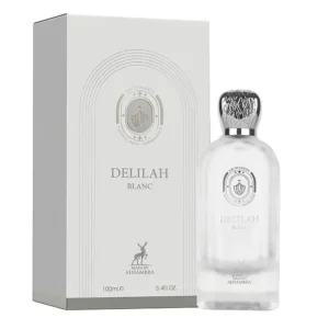 Delilah Blanc Maison Alhambra Eau de Parfum 100ml