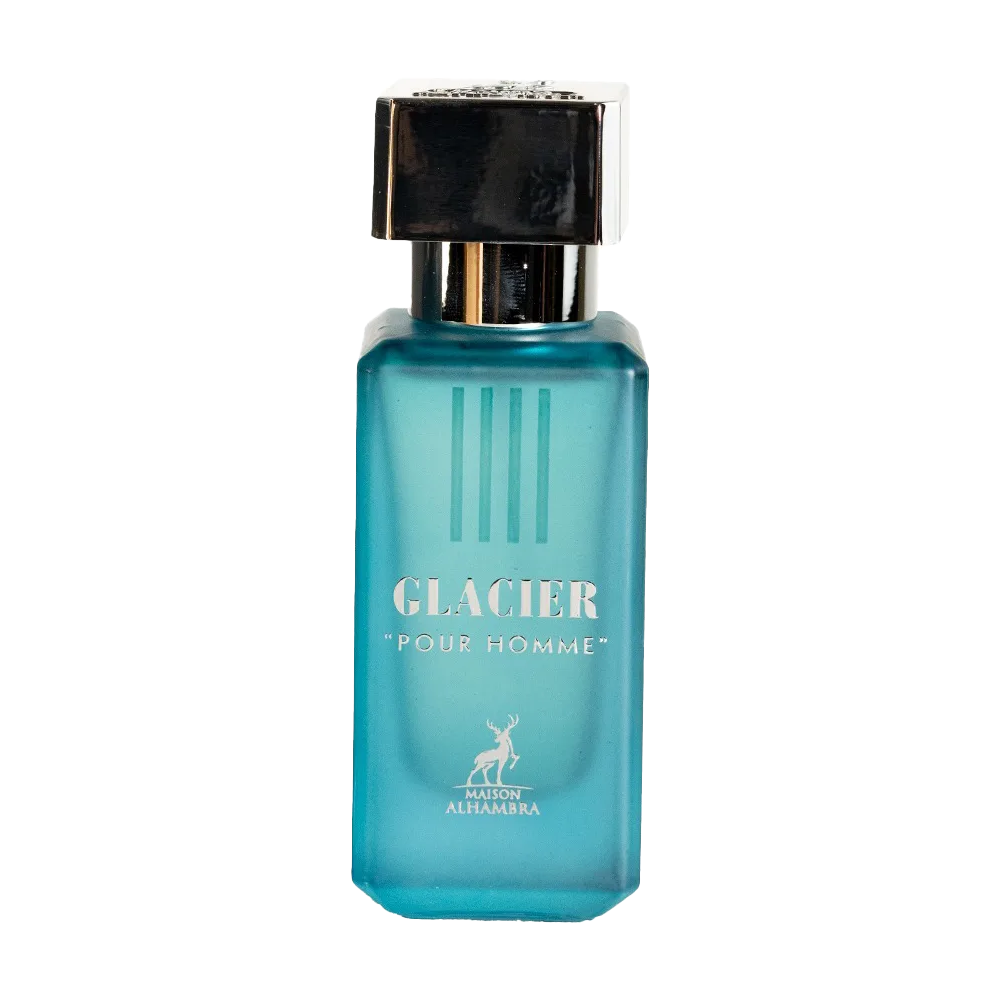 Glacier Pour Home Maison Alhambra Eau de Parfum 30ml - Imagem 2