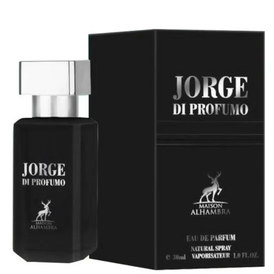 Jorge Di Profumo Maison Alhambra Eau de Parfum 30ml