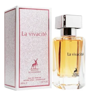 La vivacite Maison Alhambra Eau de Parfum 30ml