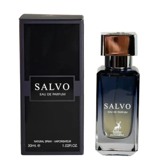 Salvo Maison Alhambra Eau de Parfum 30ml