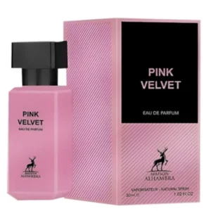 Pink Velvet Maison Alhambra Eau de Parfum 30ml