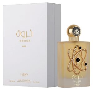 Tharwah Gold Lattafa Eua de Parfum 100ml