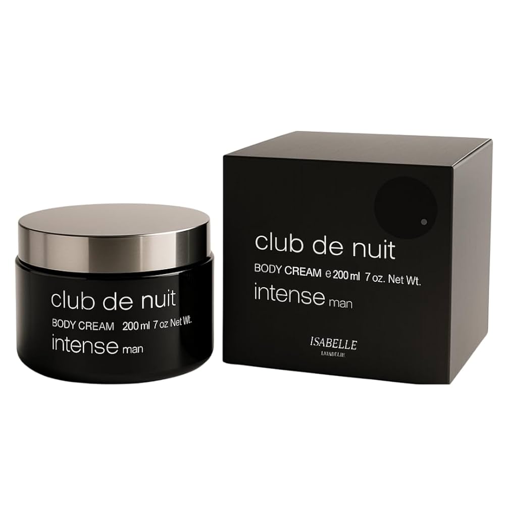 Club De Nuit Intense Man Isabelle La Belle 200ml