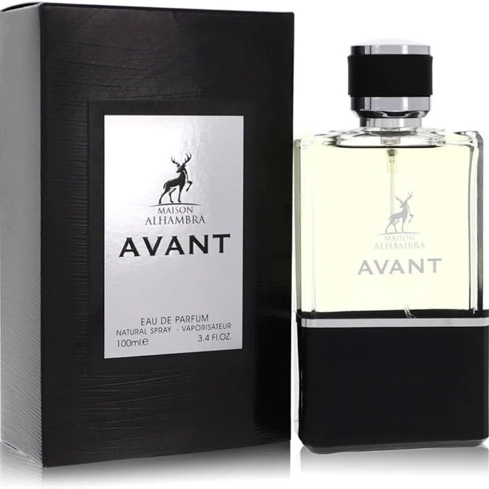 Avant Maison Alhambra Eau de Parfum 100ml