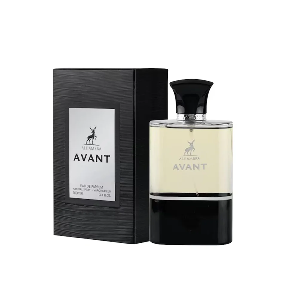 Avant Maison Alhambra Eau de Parfum 100ml - Imagem 2