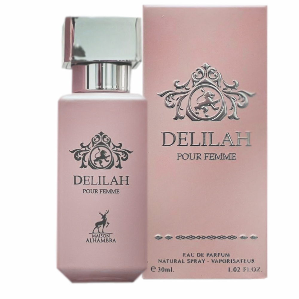 Delilah Pour Femme Maison Alhambra Eau de Parfum 30ml