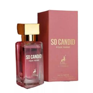 So Candid Pour Femme Maison Alhambra Eau de Parfum 30ml