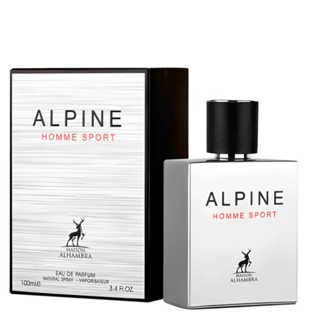 Alpine Maison Alhambra Eau de Parfum 100ml