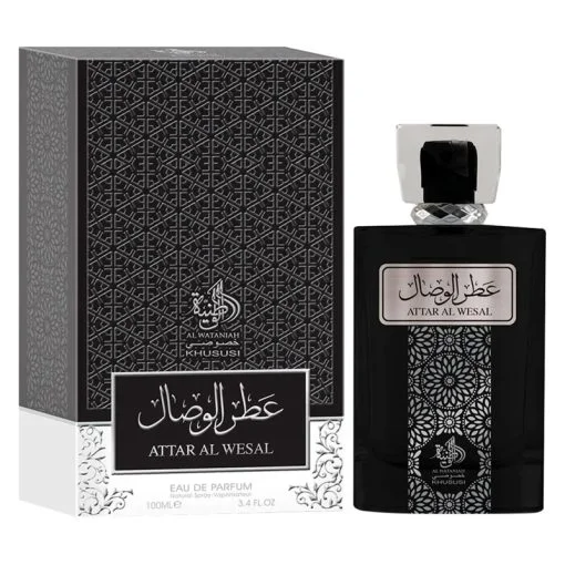 Attar Al Wesal Al Wataniah Eau de Parfum 100ml