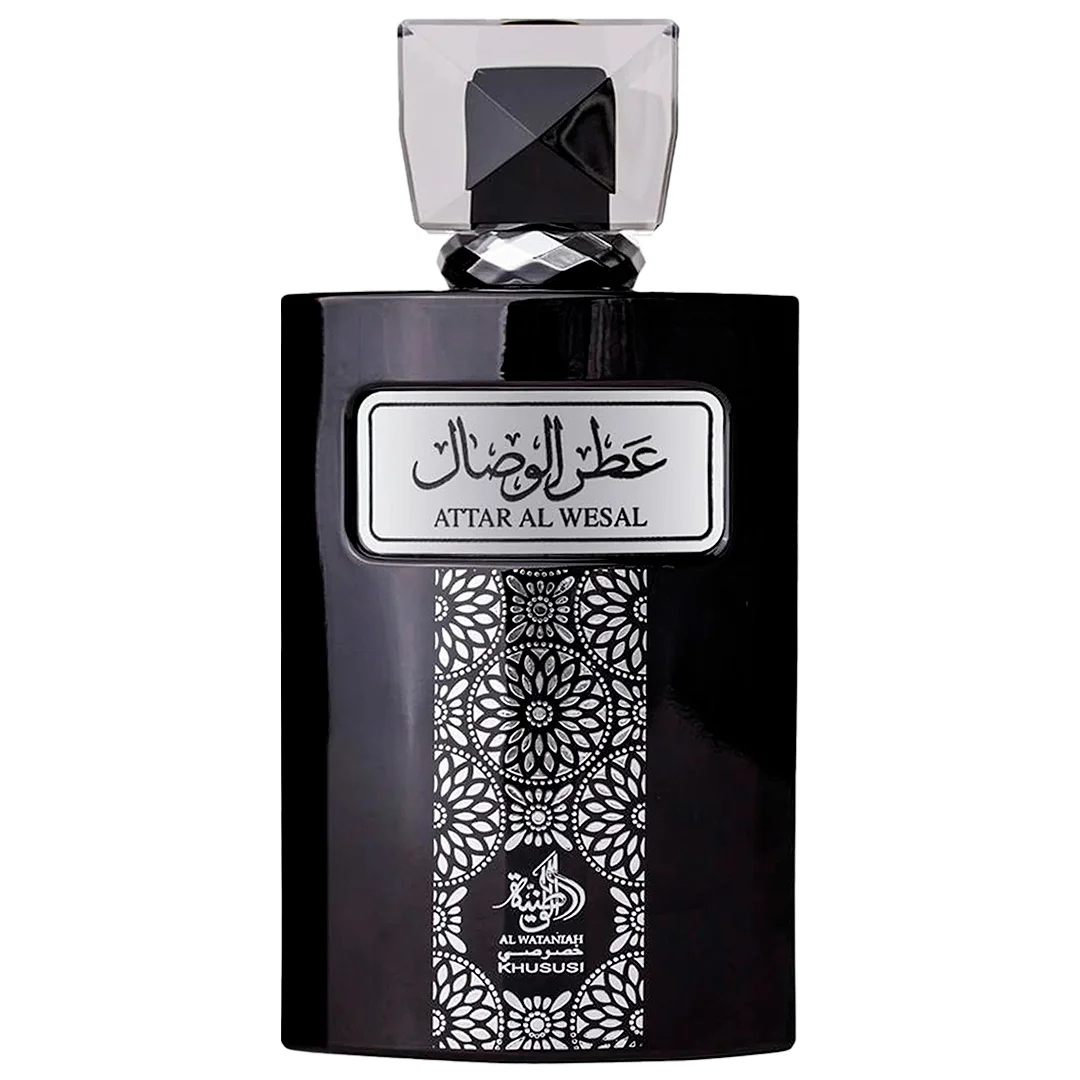 Attar Al Wesal Al Wataniah Eau de Parfum 100ml - Imagem 3