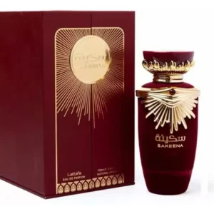 Sakeena Lattafa Eau de Parfum 100mlㅤㅤㅤ