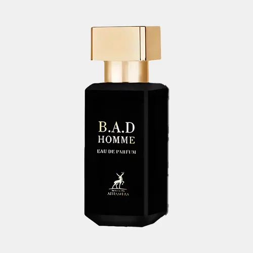 Bad Homme Maison Alhambra Eau de Parfum 30ml - Imagem 2