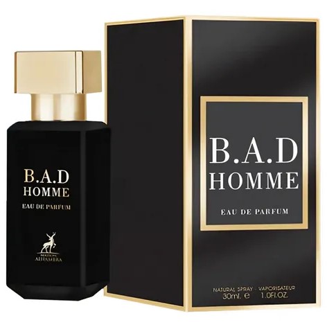 Bad Homme Maison Alhambra Eau de Parfum 30ml