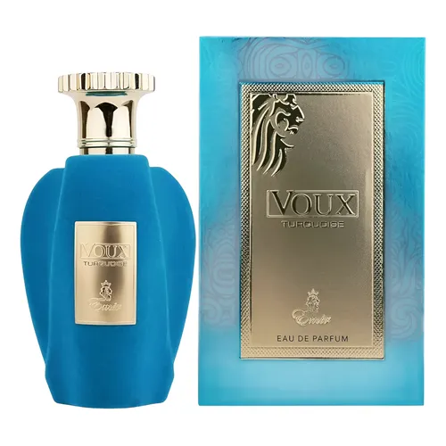 Voux Turquoise Paris Corner Eau de Parfum 100ml