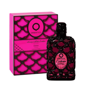 Dânia Orientica Luxury Collection 80ml