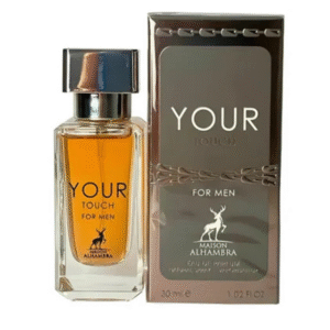 Your Touch for Men Maison Alhambra Eau de Parfum