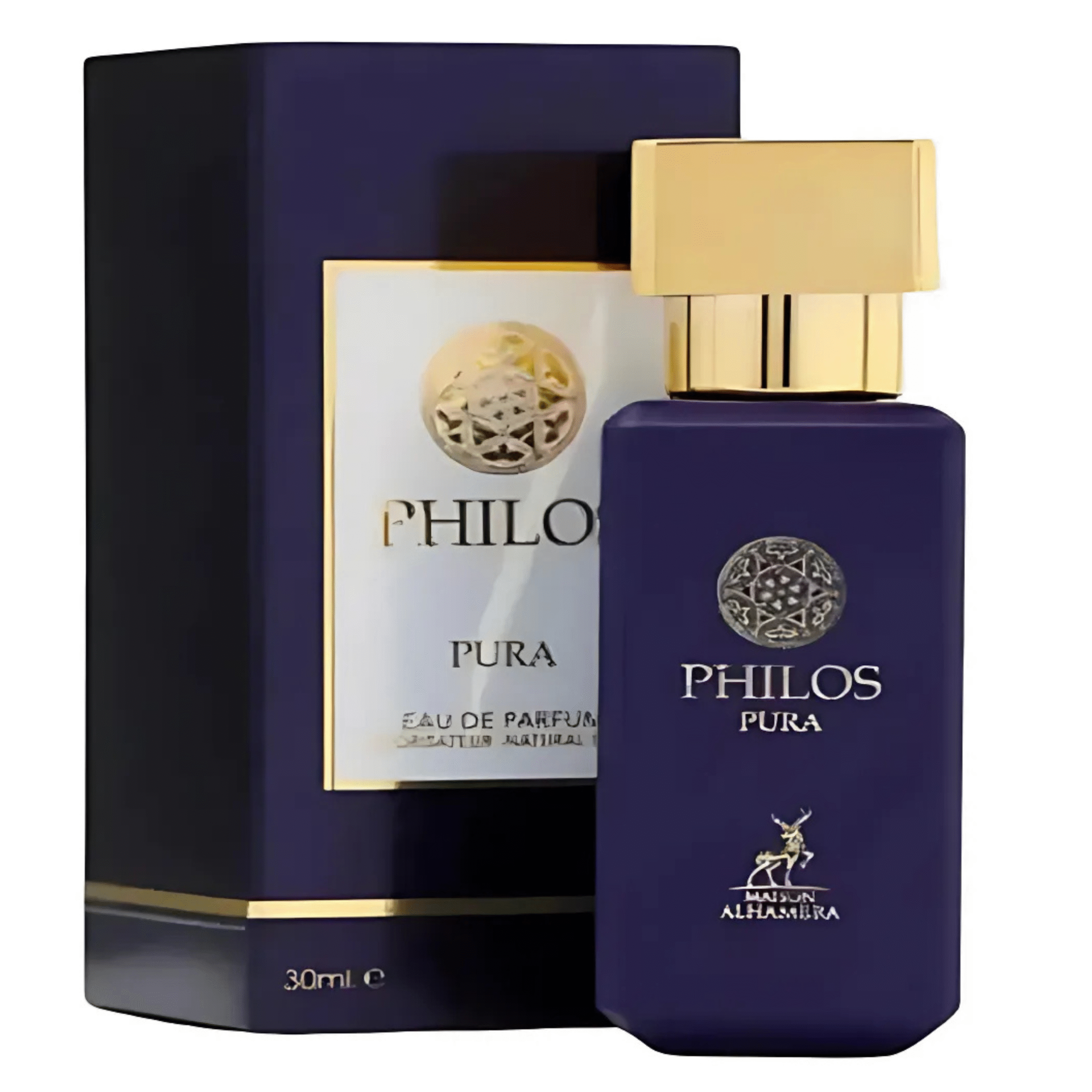 Philos Pura Maison Alhambra Eau de Parfum 30ml
