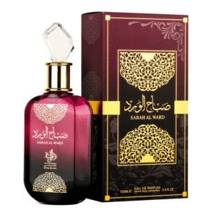 Saabah Al Ward Wataniah 100ml