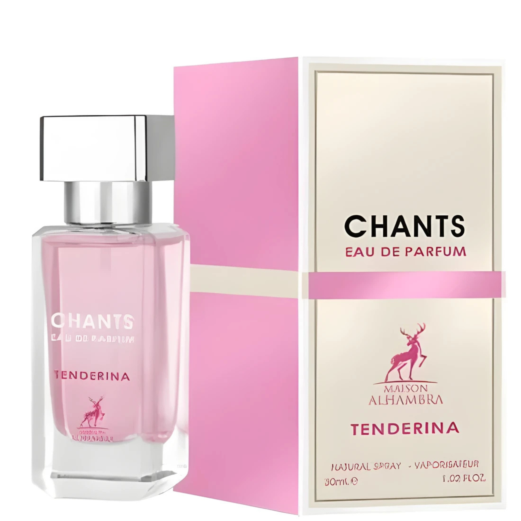 Chants Tenderina Maison Alhambra Eau de Parfum 30ml