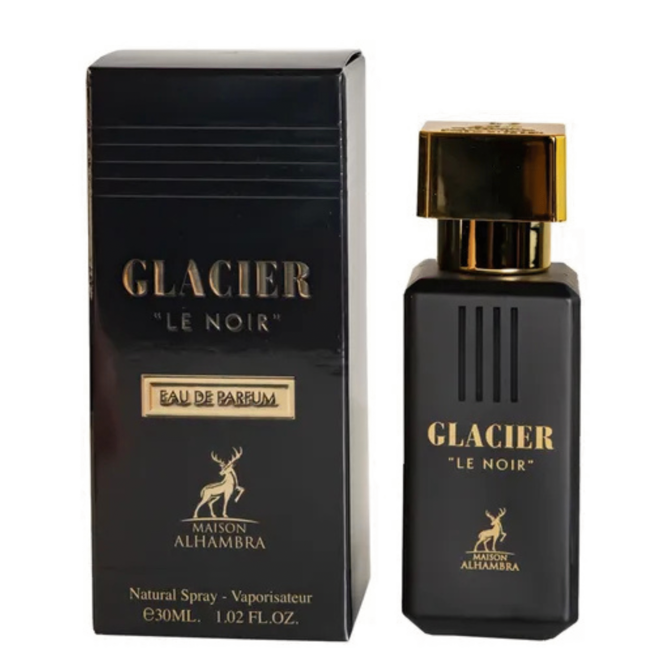 Glacier Lenoir Maison Alhambra Eau de Parfum 30ml