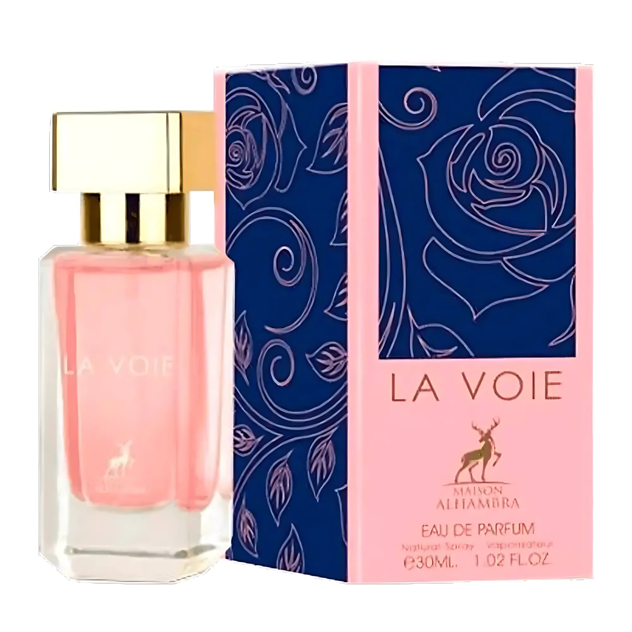 La Voie Maison Alhambra Eau de Parfum 30ml
