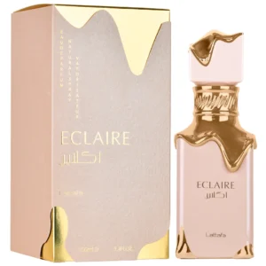 Eclaire Lattafa Eau de Parfum 100mlㅤㅤㅤㅤㅤㅤㅤㅤㅤㅤㅤㅤㅤ