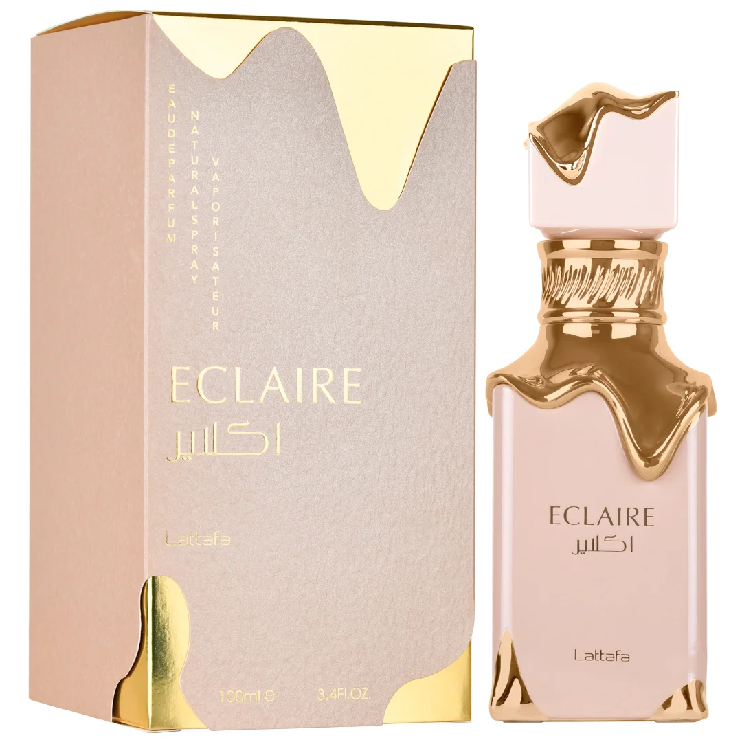 Eclaire Lattafa Eau de Parfum 100mlㅤㅤㅤㅤㅤㅤㅤㅤㅤㅤㅤㅤㅤ