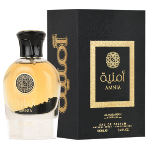 Amnia Al Wataniah Eau de Parfum 100ml