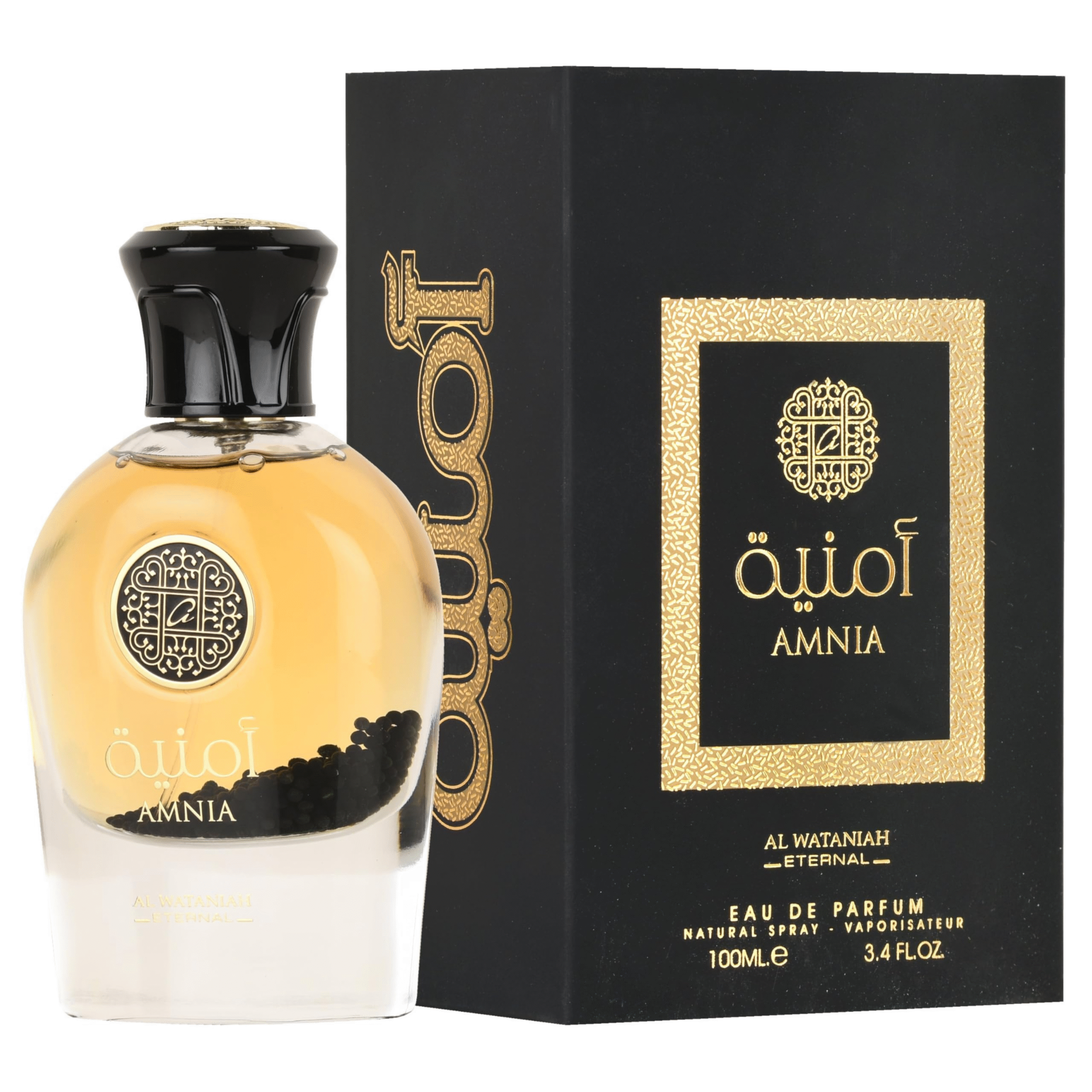 Amnia Al Wataniah Eau de Parfum 100ml