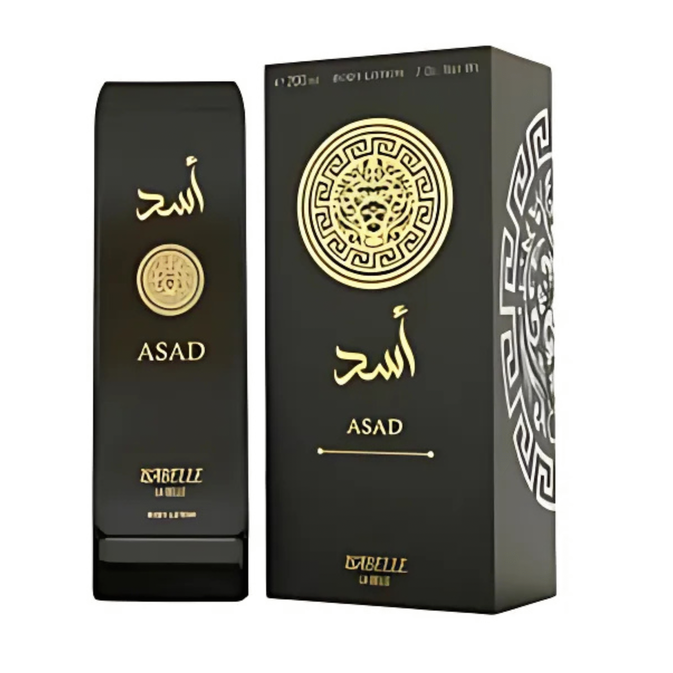 Asad Isabelle La Belle 200mlㅤㅤㅤㅤㅤㅤㅤㅤㅤㅤㅤㅤㅤㅤㅤㅤ