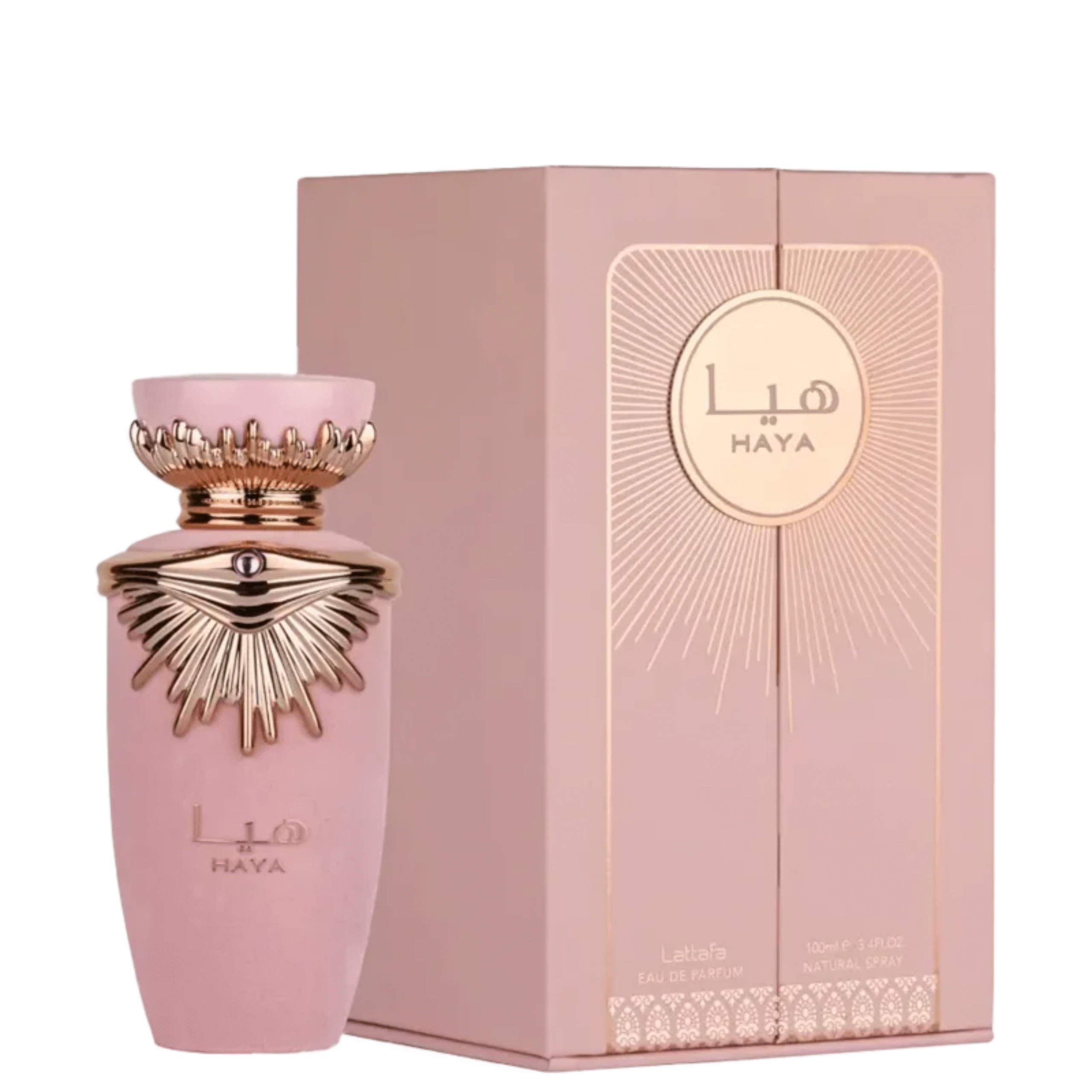Haya Lattafa Eau de Parfum 100ml