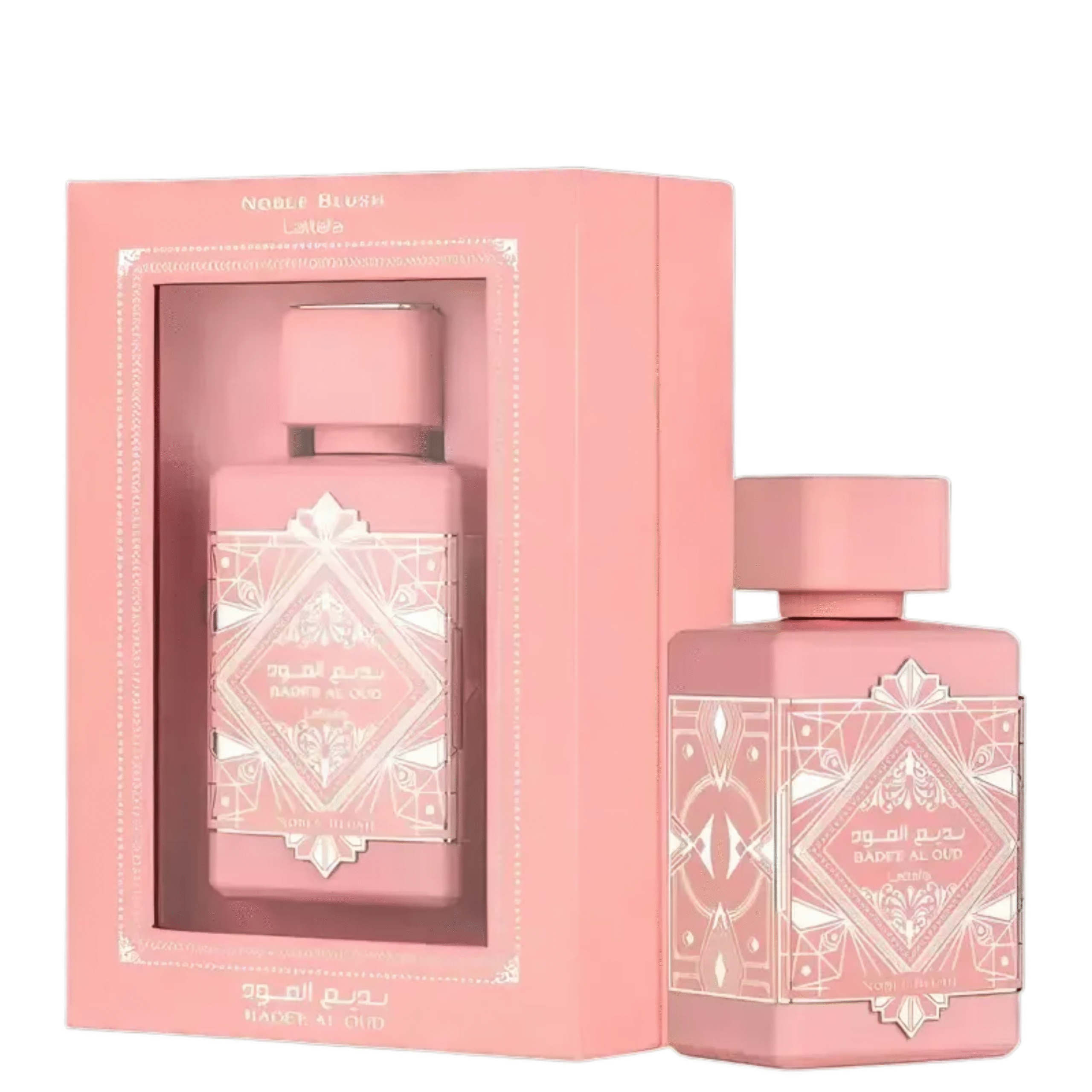 Badee Al Oud Blush Lattafa Eau de Parfum 100ml