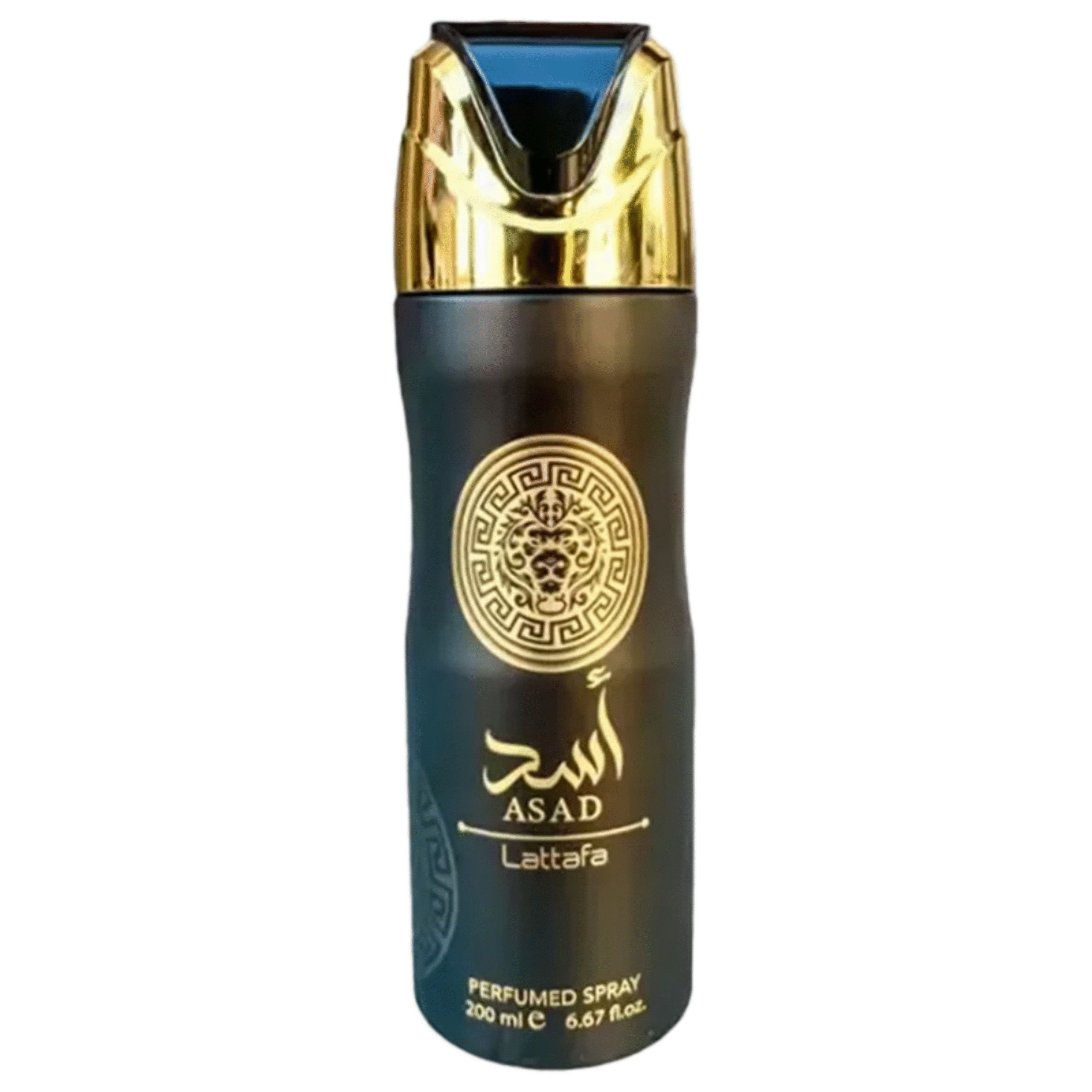 Asad Lattafa Perfumed Spray 200ml