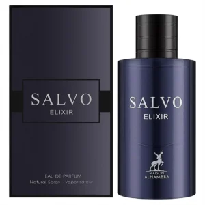 Salvo Elixir Maison Alhambra Eau de Parfum 100ml
