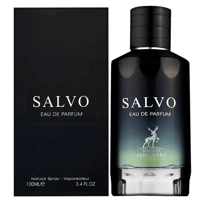 Salvo Maison Alhambra Eau de Parfum 100ml