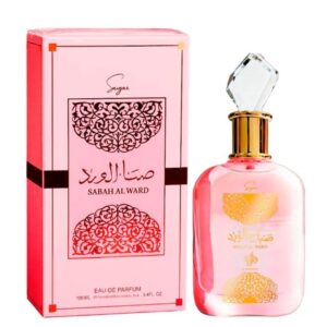 Saabah Sugar Al Ward Wataniah 100ml