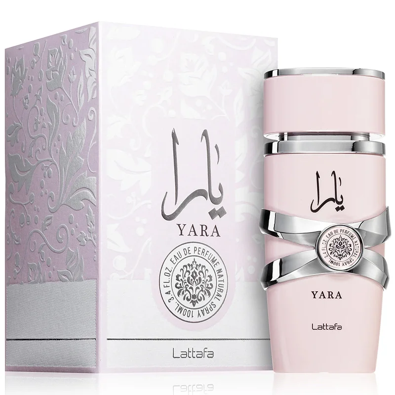 Yara Lattafa Eau de Parfum 100ml