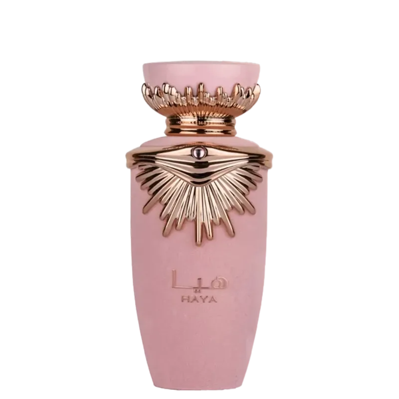 Haya Lattafa Eau de Parfum 100ml - Imagem 2