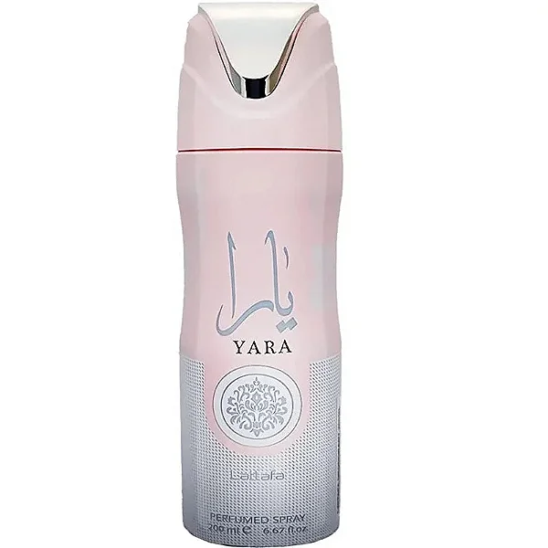 Yara Lattafa Perfumed Spray 200ml