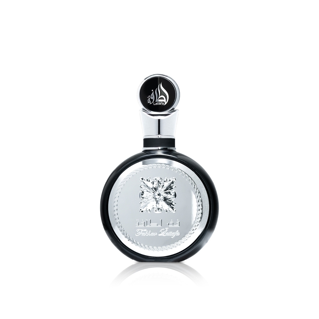 Fakhar Black Lataffa Pride Eau de Parfum 100ml (Black) - Imagem 3