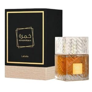 Khamrah Lattafa Eau de Parfum 100ml