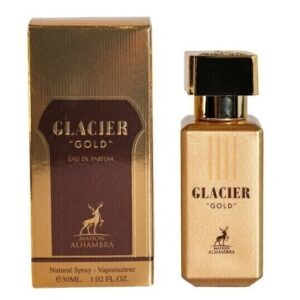 Glacier Gold Maison Alhambra Eau de Parfum 30ml