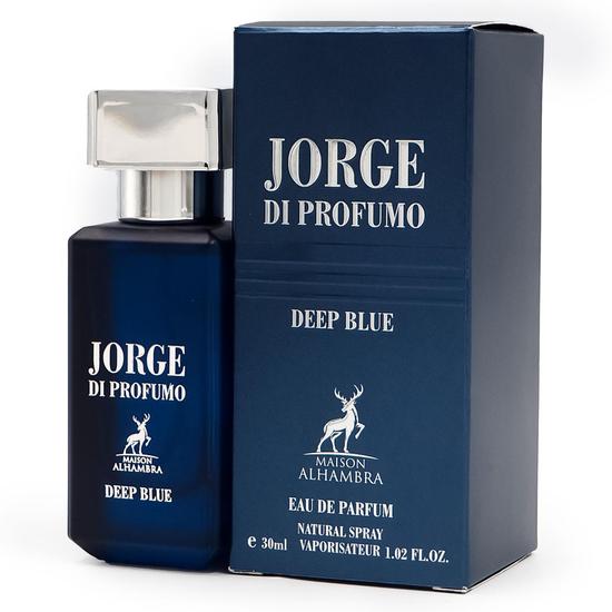 Jorge Di Profumo Deep Blue Maison Alhambra Eau de Parfum 30ml