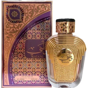 Watani Al Wataniah Eau de Parfum 100ml