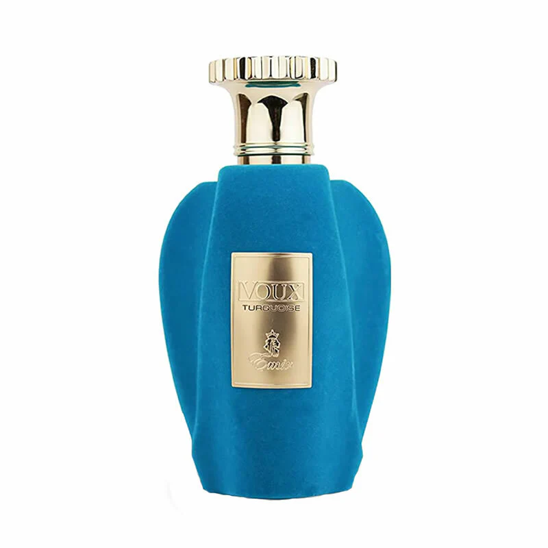 Voux Turquoise Paris Corner Eau de Parfum 100ml - Imagem 3
